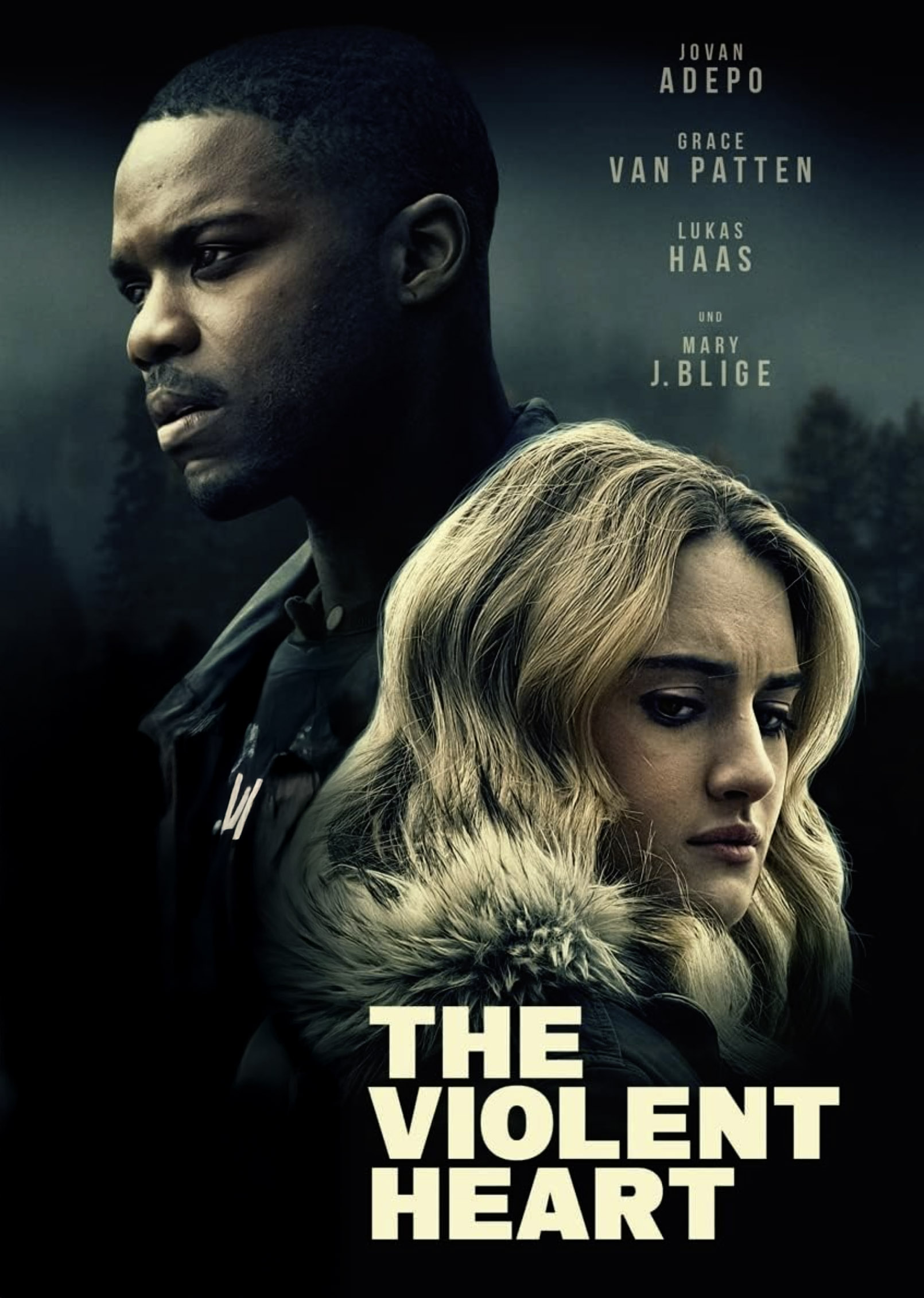 The Violent Heart