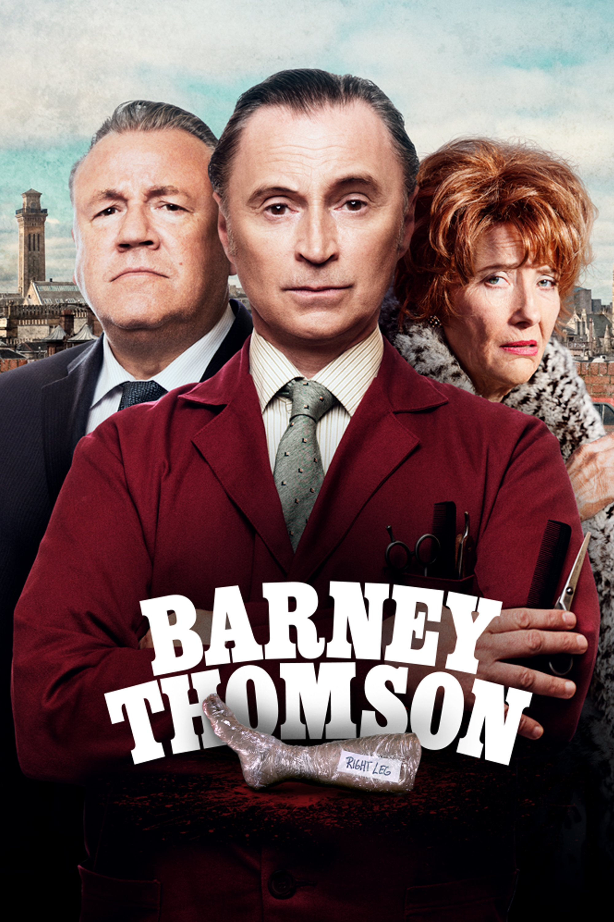 Barney Thomson