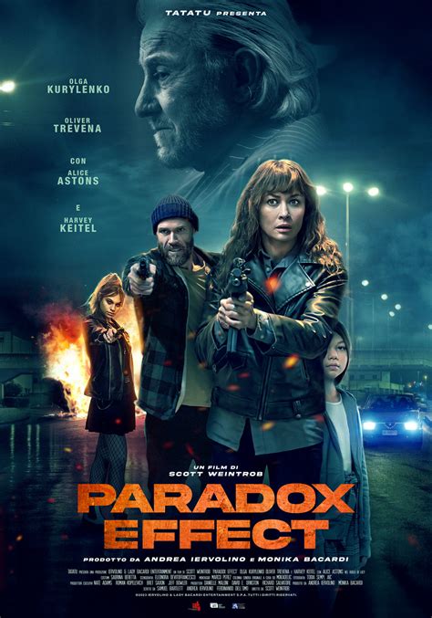 Paradox Effect Poster