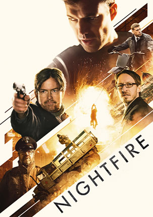 Nightfire Poster